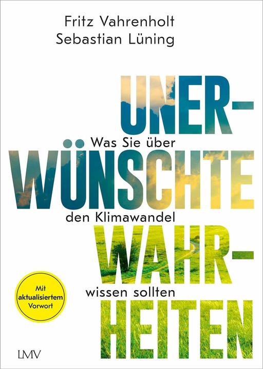 Produktbild Unerwünschte Wahrheiten (Deutsch, Sebastian Lüning, 2020)