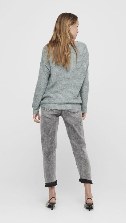 Actual product image JdY V-neck knit sweater (XL)