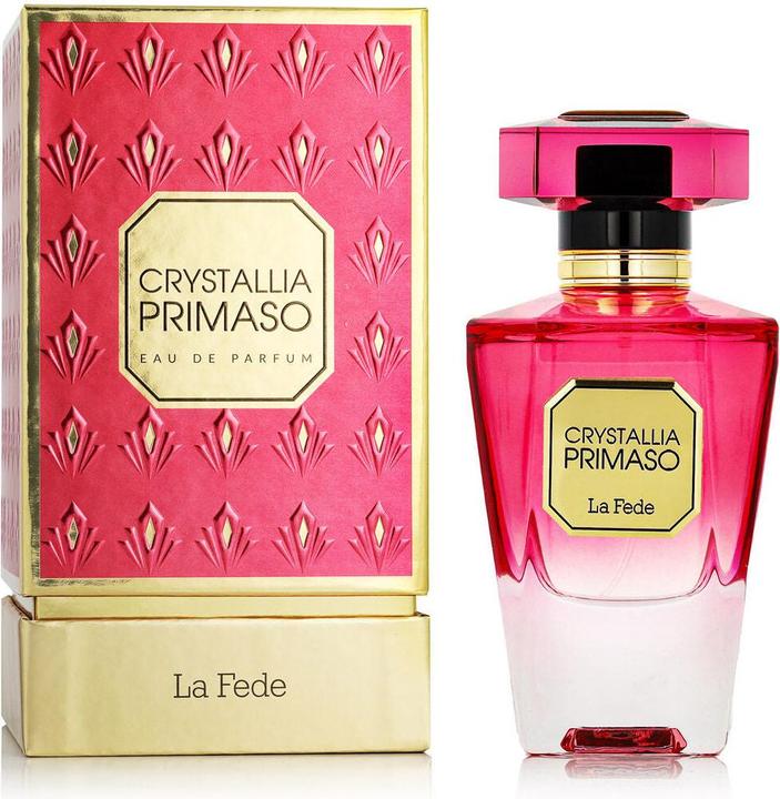 Produktbild La Fede Crystallia Primaso - EDP - 100 ml (Eau de Parfum, 100 ml)