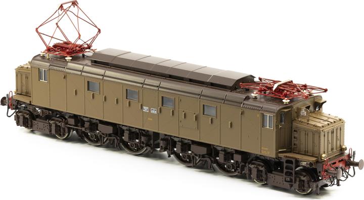 Produktbild Hornby FS Elektrolokomotive E428 1.Serie Ep.III DCS (Spur H0)