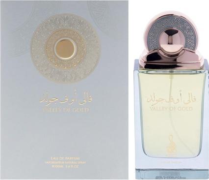 Produktbild Risala Valley of Gold by for Men 3.4 Oz EDP Spray (Eau de Parfum)