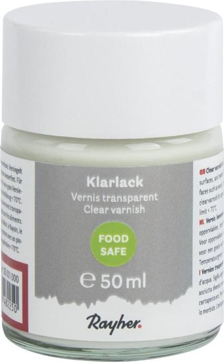 Rayher Klarlack (Klarlack, 50 ml)
