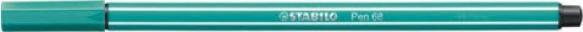 Productafbeelding STABILO Pen 68 Premium viltstift (Turquoise blauw, 1 x)
