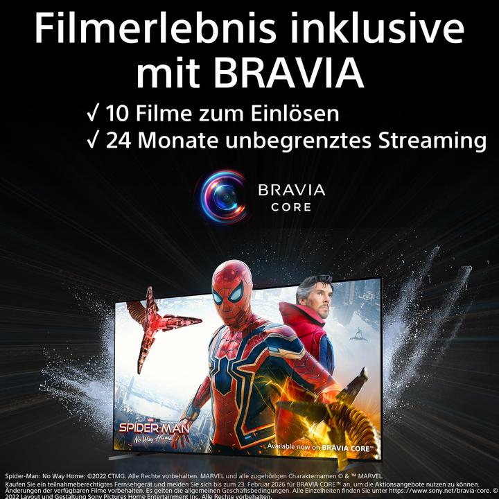 Produktbild Sony XR-55A84L (55", A84L, OLED, 4K, 2023)