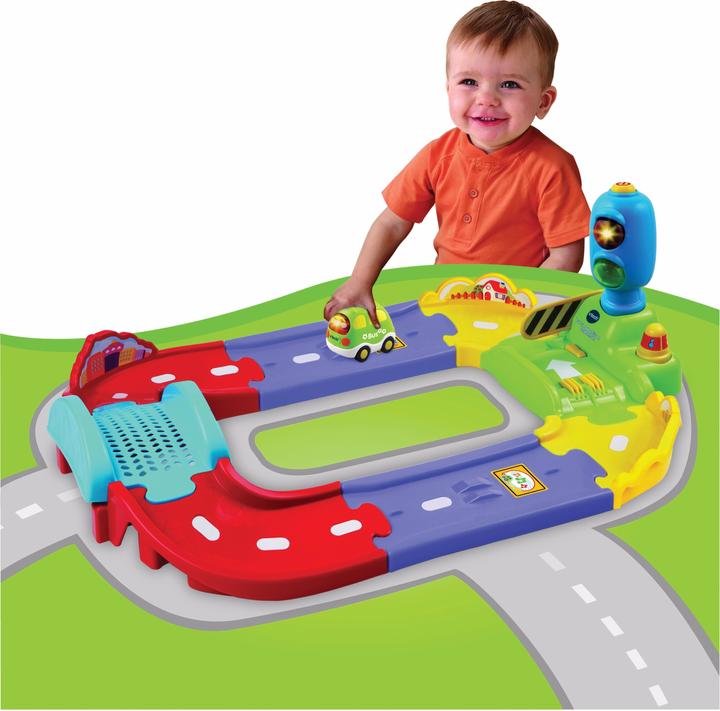 Immagine prodotto VTech Tut Tut Baby Flitzer - Set da strada