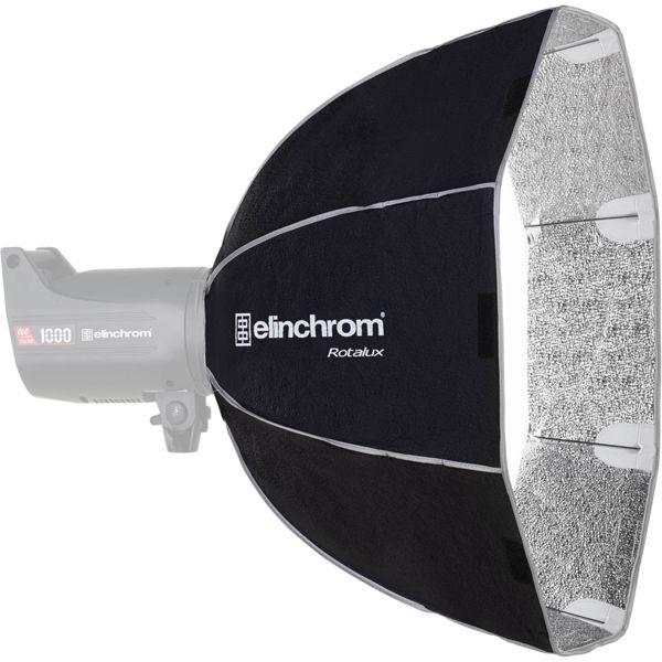 Immagine prodotto Elinchrom Rotalux Deep Octabox 70 cm (Soft box, 70 cm)