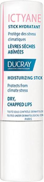 Actual product image Ducray Ictyane Dry Lipstick 3g
