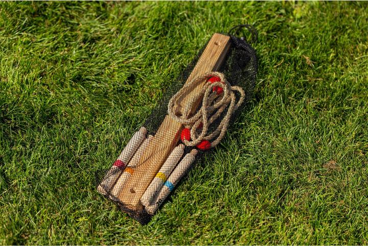 Actual product image Outdoor play Ring toss game