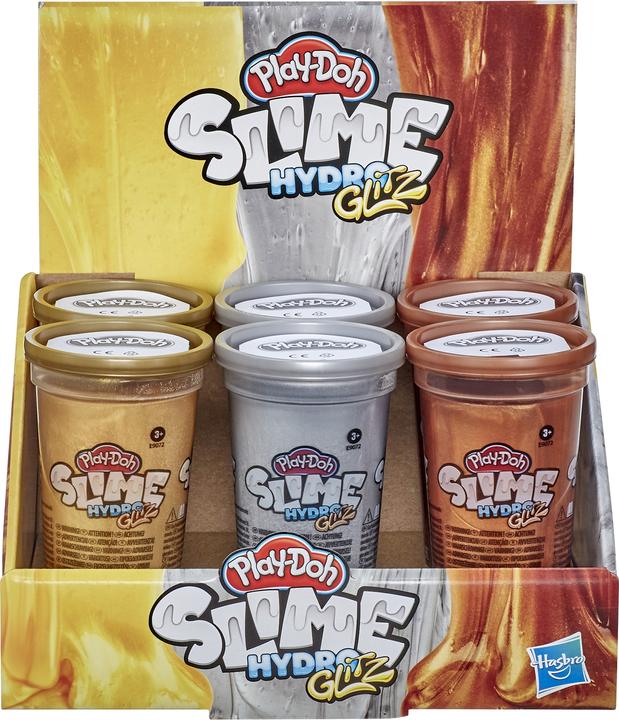 Image du produit Play-Doh Slime HydroGlitz