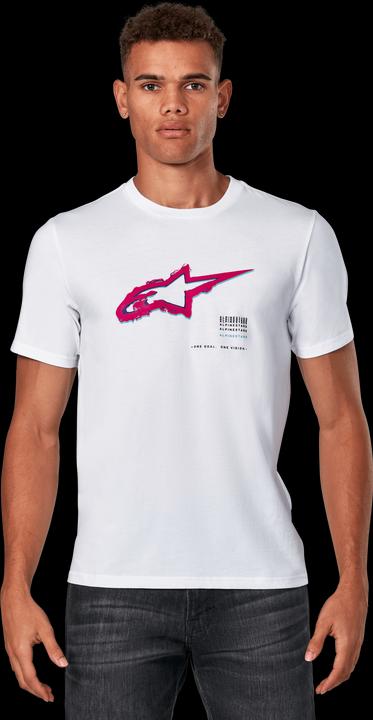 Actual product image Alpinestars Tee 24 Electrica Csf Ss (L)