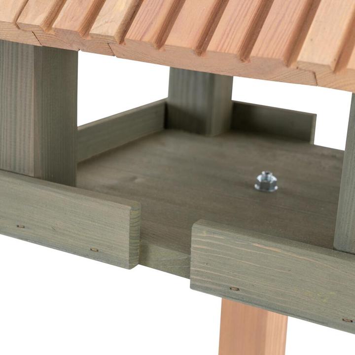 Productafbeelding Siena Garden FRED vogelvoederhuisje incl. standaard