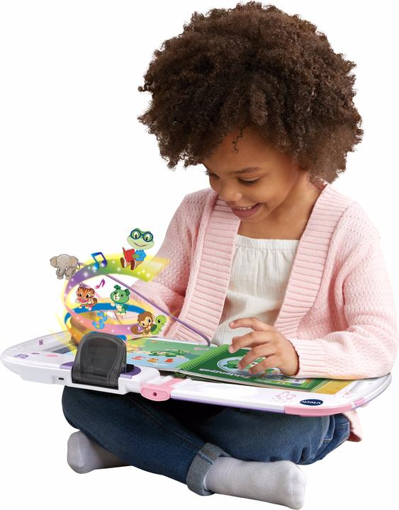 Image du produit VTech MagiBook 3D (Allemand)