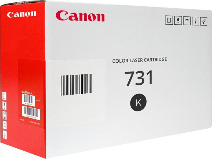 Actual product image Canon 731 (FC)