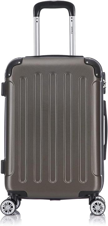 Actual product image Flexot Flex-2045 Handgepäck Koffer (38 l, Hand luggage (up to 50 litres))