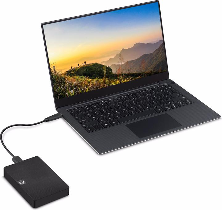 Produktbild Seagate Expansion Portable (5 TB)