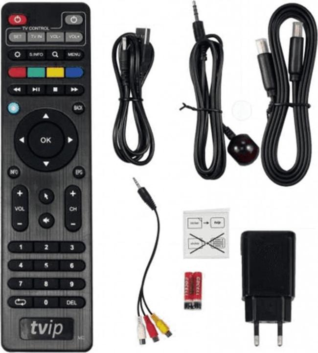 Image du produit TVIP S-Box v.610 (Linux)