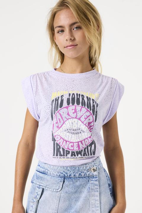 Produktbild Garcia T-Shirt the journey (128, 134, 130 B)