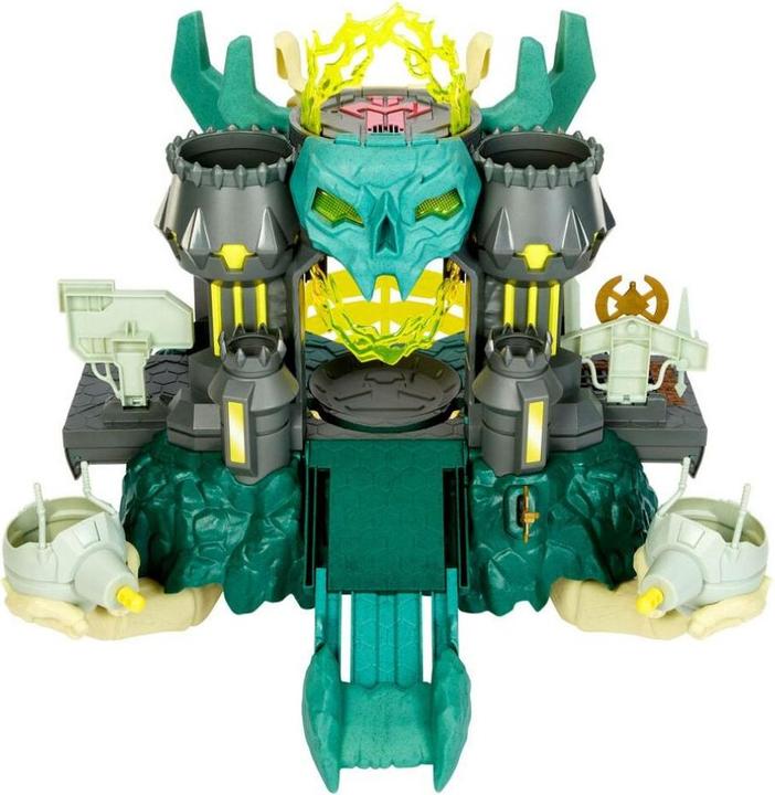 Image du produit Masters of the Universe Motu Animated Castle Grayskull