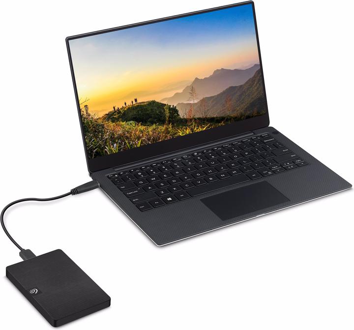 Produktbild Seagate Expansion Portable (1 TB)