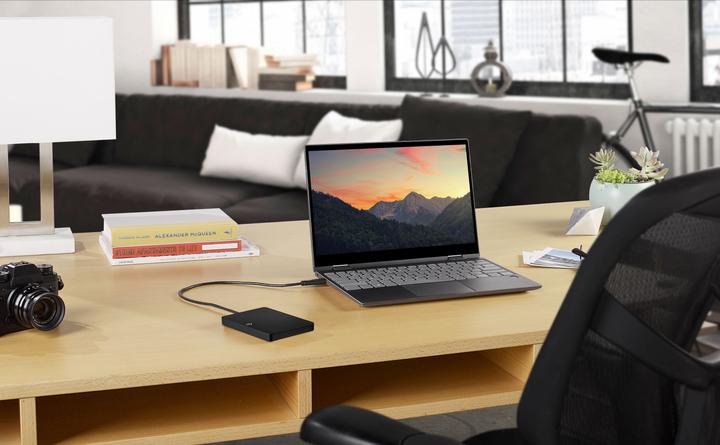 Produktbild Seagate Expansion Portable (1 TB)