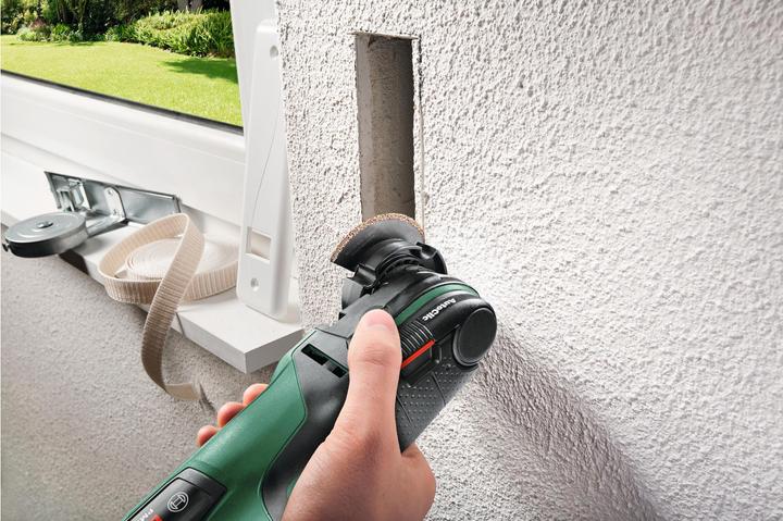 Immagine prodotto Bosch Professional Zubehör Lama a segmenti Starlock Carbide-RIFF a taglio stretto ACZ 70 RT5, 70 mm