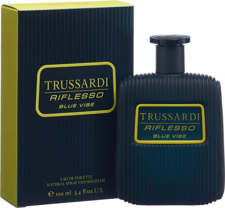 Trussardi Blue Vibe
