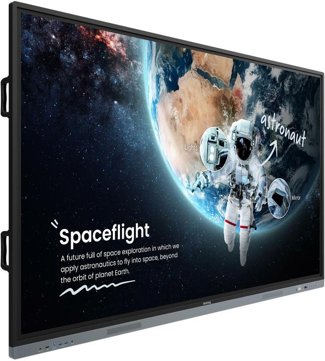 Actual product image BenQ RM8604 4K DIRECT LED (3840 x 2160 Pixels, 86")
