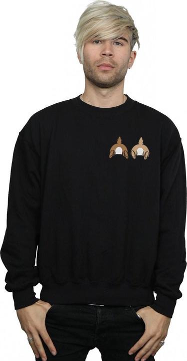 Image du produit Disney - Sweat CHIP N DALE BACKSIDE BREAST PRINT - Homme (XL)