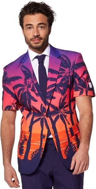 Produktbild OppoSuits Shorts Suit Suave Sunset (60)