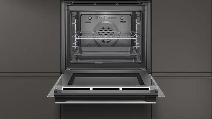 Produktbild Neff Built-in oven set, B2CCG6AN0 + T46SBE1L0, BX46PI