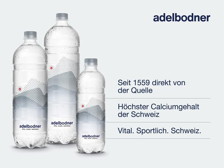 Actual product image Adelbodner still (24 x 50 cl)