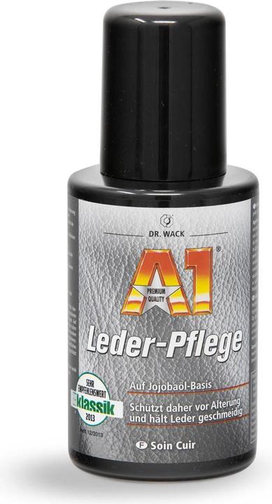 Image du produit Dr. Wack Chemie Soins du cuir (250 ml)