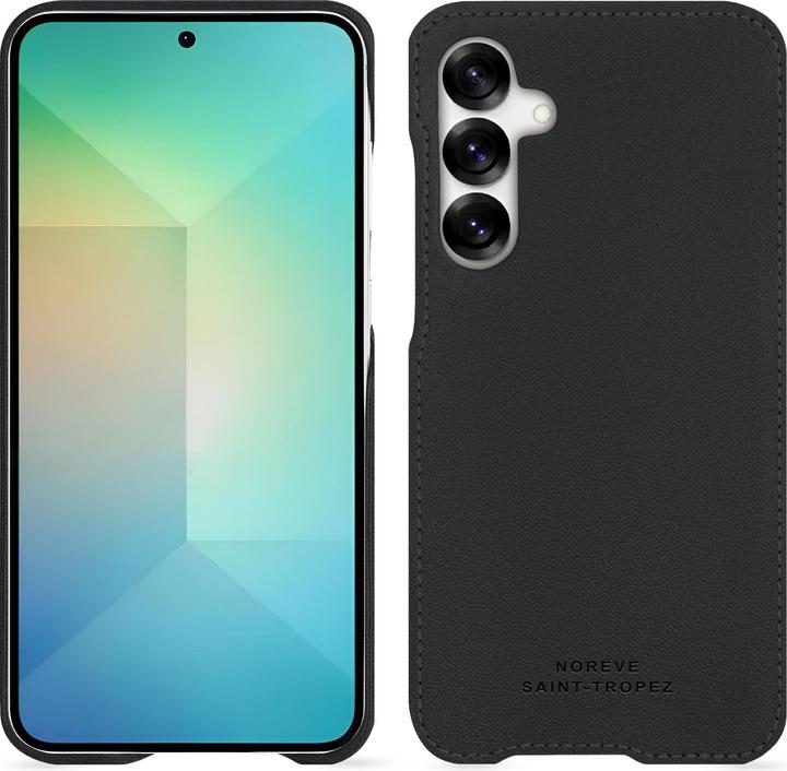 Produktbild Noreve Lederschutzhülle (Samsung Galaxy S25 Edge)