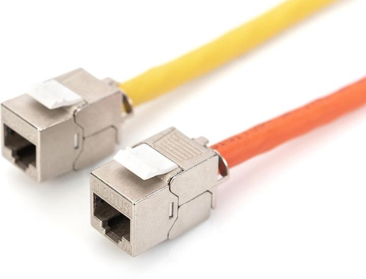 Produktbild Digitus CAT6A Keystone Modul (Keystone Modul)