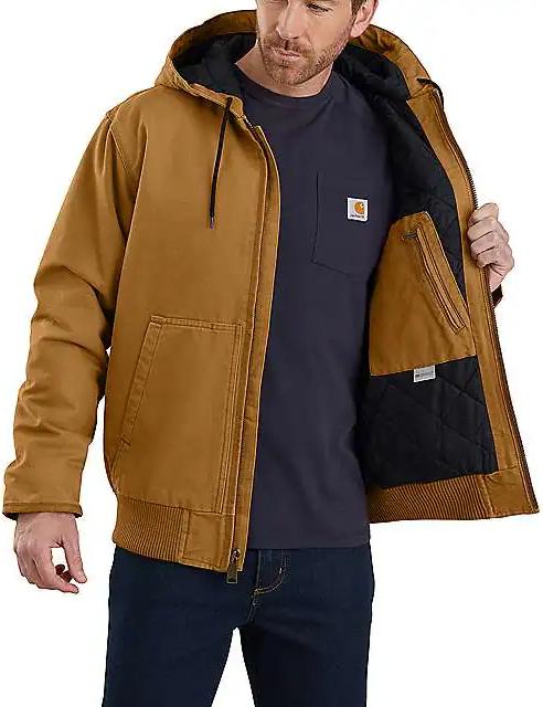 Actual product image Carhartt Duck Active (S)