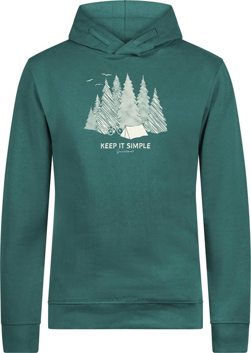 Actual product image Greenbomb Nature Keep Star Hoodie (L)