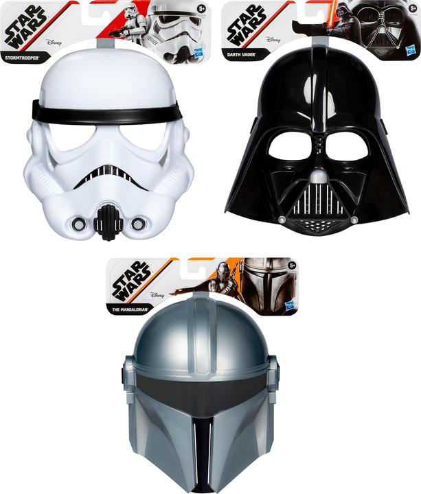 Produktbild Hasbro Star Wars Maske Basic ass.