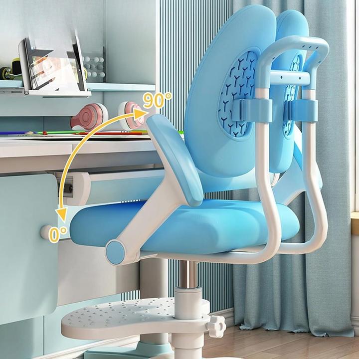 Actual product image Milkii Children's office chair