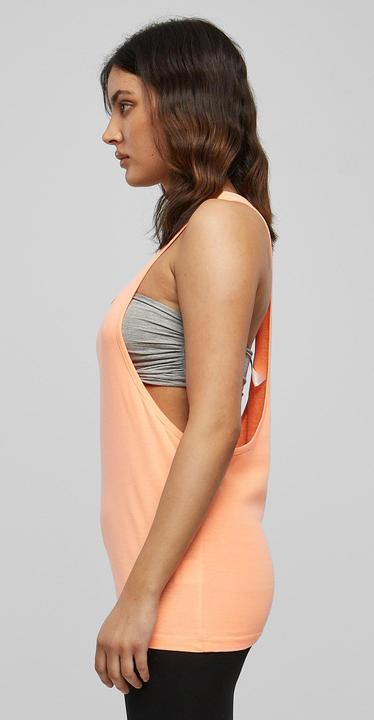 Actual product image Urban Classics Ladies Loose Neon Tanktop (L)