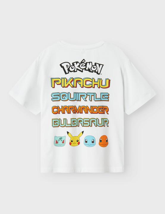 Actual product image Name it Pokémon T-Shirt (134)