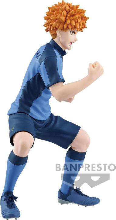 Produktbild Banpresto BLUE LOCK - Rensuke Kunigami - Figurine 15cm