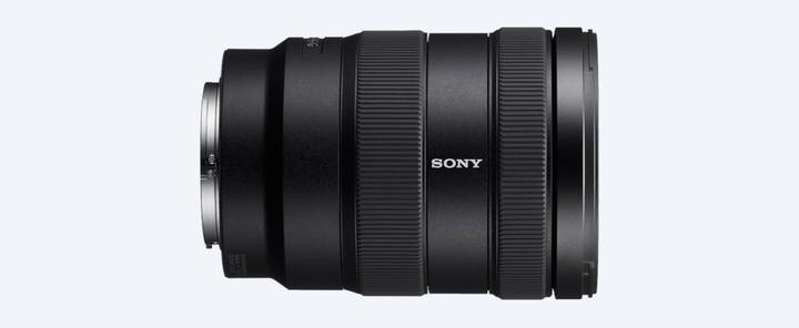 Actual product image Sony E 16-55mm f/2.8 G (Sony E, APS-C / DX)