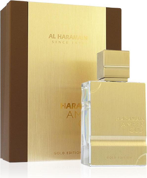 Image du produit Al Haramain Amber Oud Gold Edition (Eau de parfum, 60 ml)
