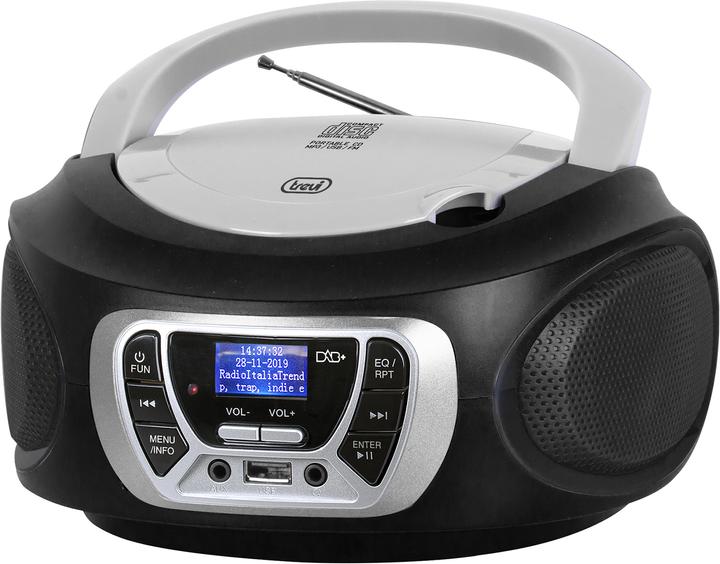 Produktbild Trevi CMP 510 (FM, DAB+)