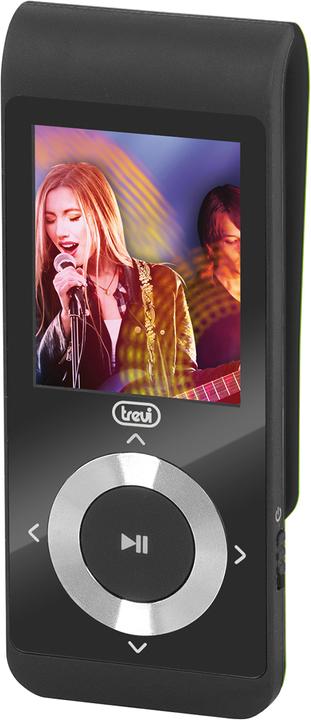 Trevi MPV 1728 SD MP4-Player (4 GB)