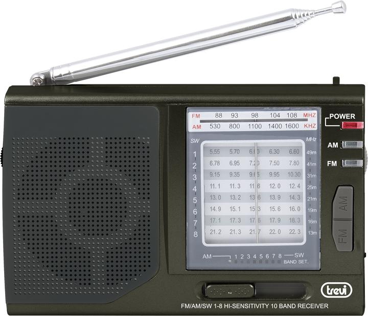 Produktbild Trevi MB 728 Tragbar Analog (FM, AM)