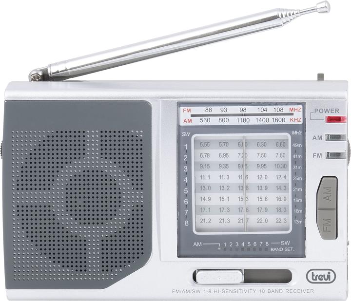 Immagine prodotto Trevi MB 728 portatile analogico (FM, AM)