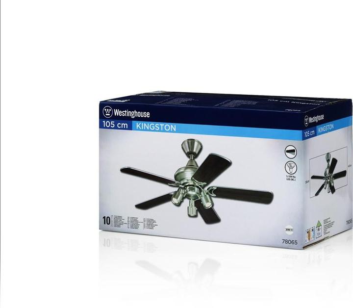 Produktbild Westinghouse Deckenventilator (50 dB)