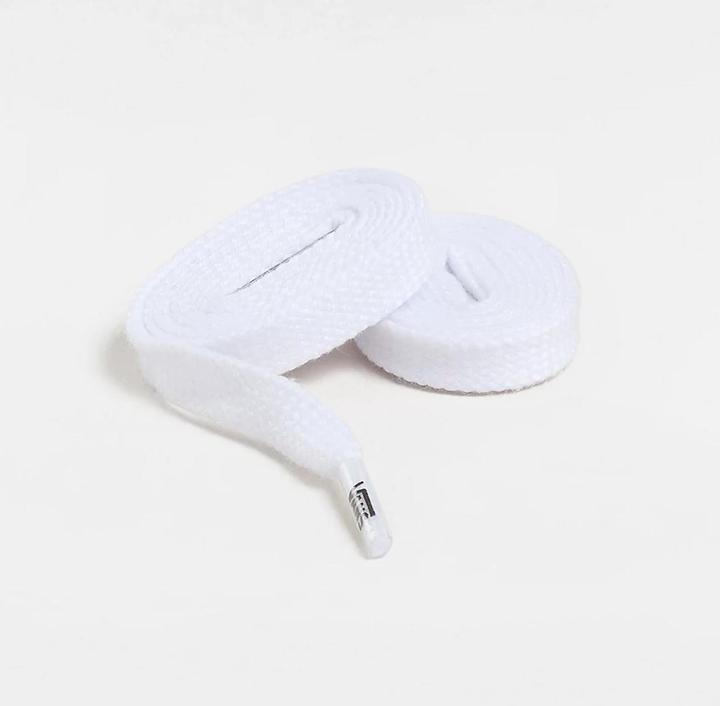 Vans Laces 28 White (28)