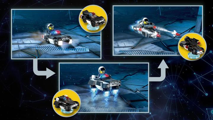 Actual product image LEGO Bad Cop (71213, LEGO DC, LEGO Dimensions)